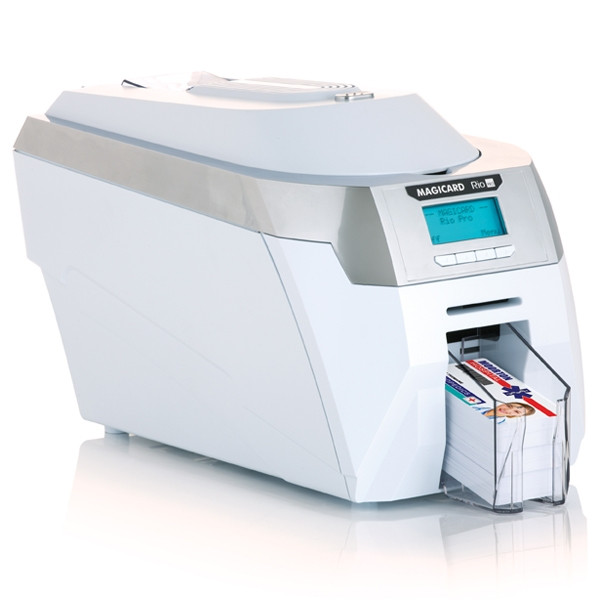 Id Card Printer With Camera
